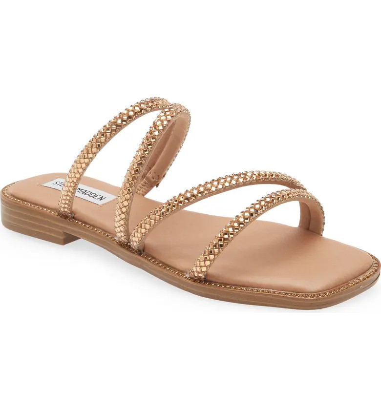 Rating 4.1out of5stars(9)9Starie Embellished SandalSTEVE MADDEN | Nordstrom