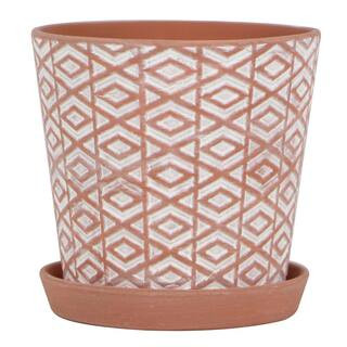 8 in. Dayo Ceramic Planter | The Home Depot