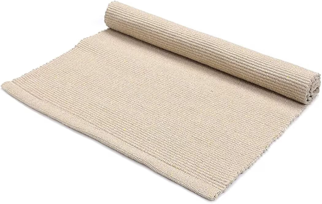 JE JOUE Montessori Materials Children Playing Mat Pure Cotton Working Rug for Toddlers (16"×24",... | Amazon (US)