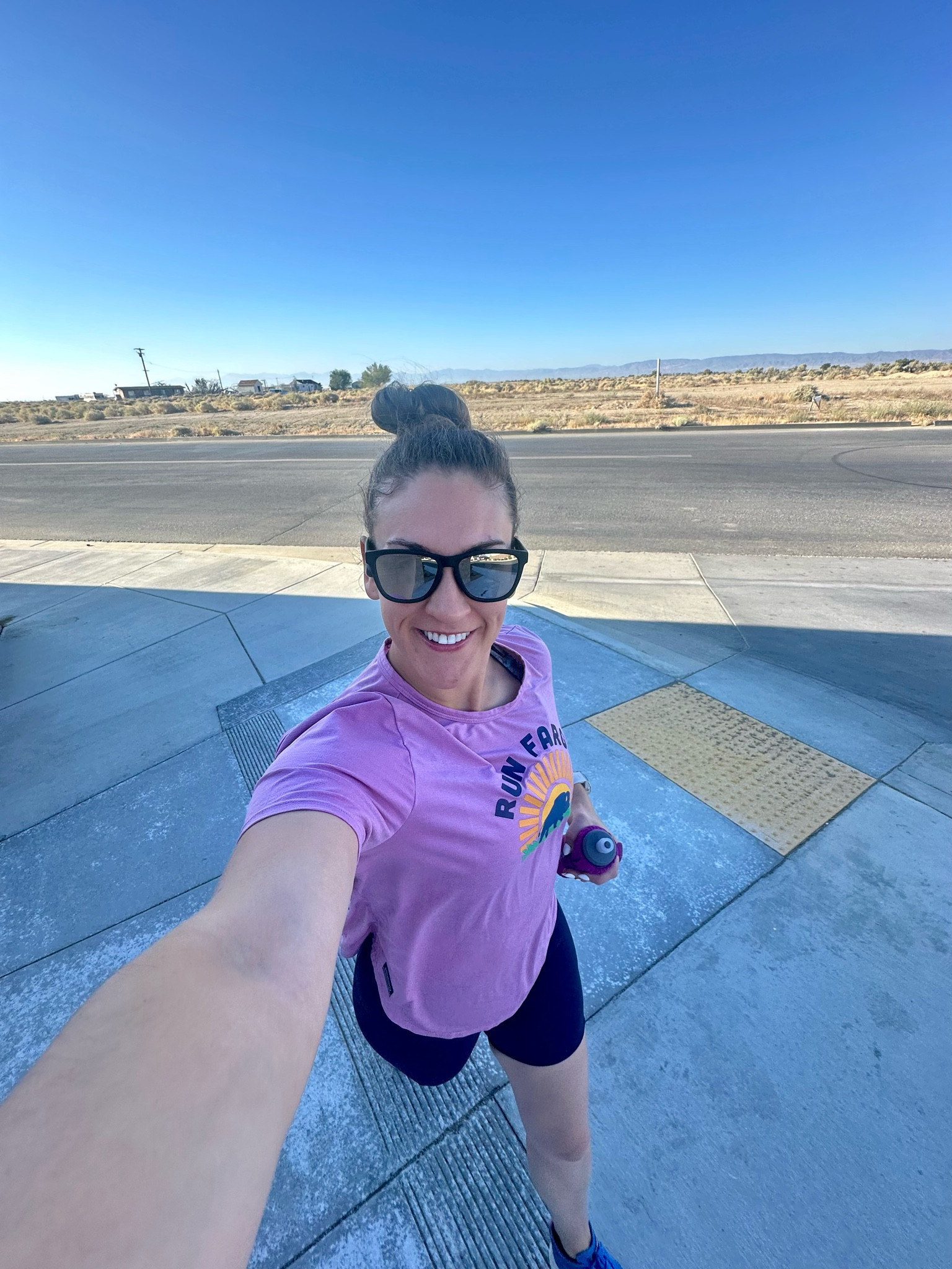 Sharing for all the thick thigh girlies - I usually don’t run in shorts in broad daylight because I hate how my legs look/they ride up but these are amazinggg and have pockets on the side for your phone.  🫶🏼 

Shoes are the two styles I swear by for running and have been wearing for years. 
fitness | athleisure | running


#LTKSaleAlert #LTKFindsUnder50 #LTKFitness