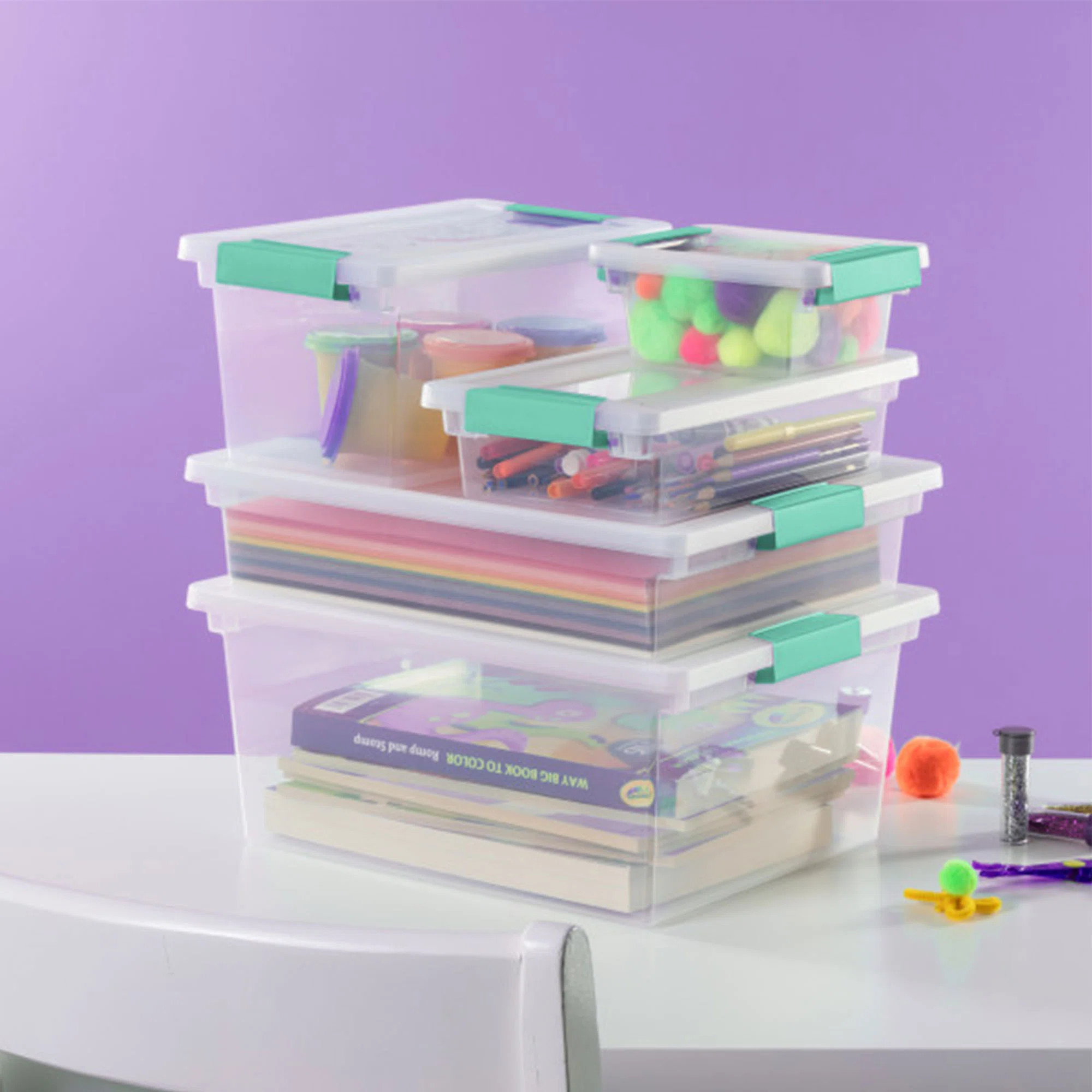 Similar Storage Containers Below | Wayfair North America