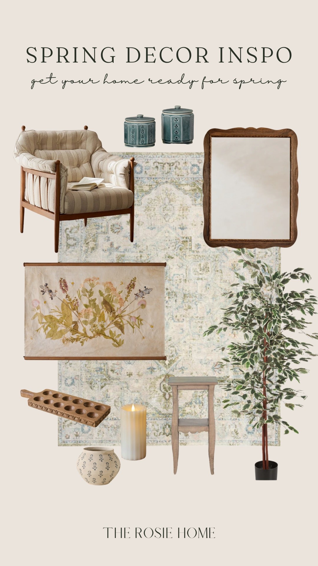 Spring is coming & now’s the time to refresh your home and make it a cozy one 🫶🏻

#LTKHome