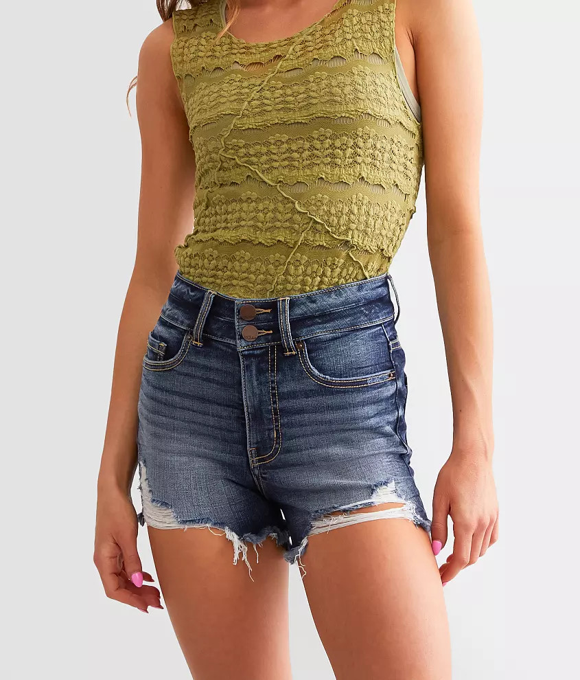 Billie Stretch Short | Buckle