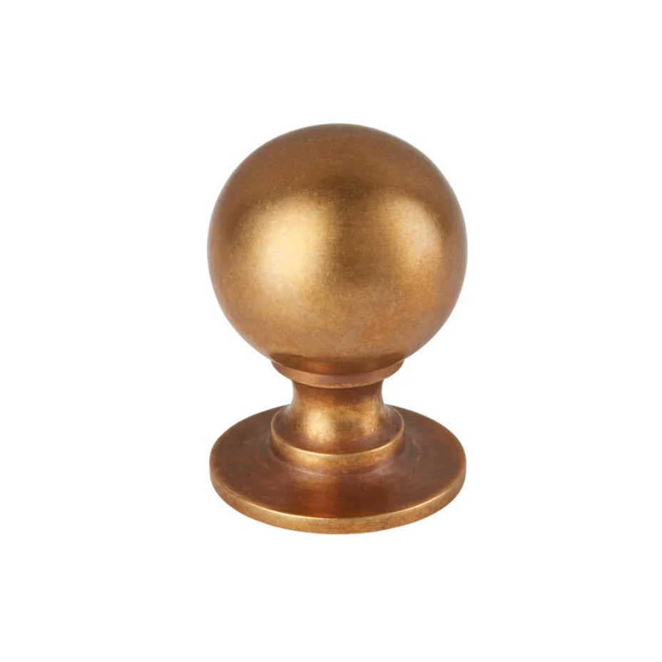 Cotswold Ball Cabinet Knob | Stoffer Home
