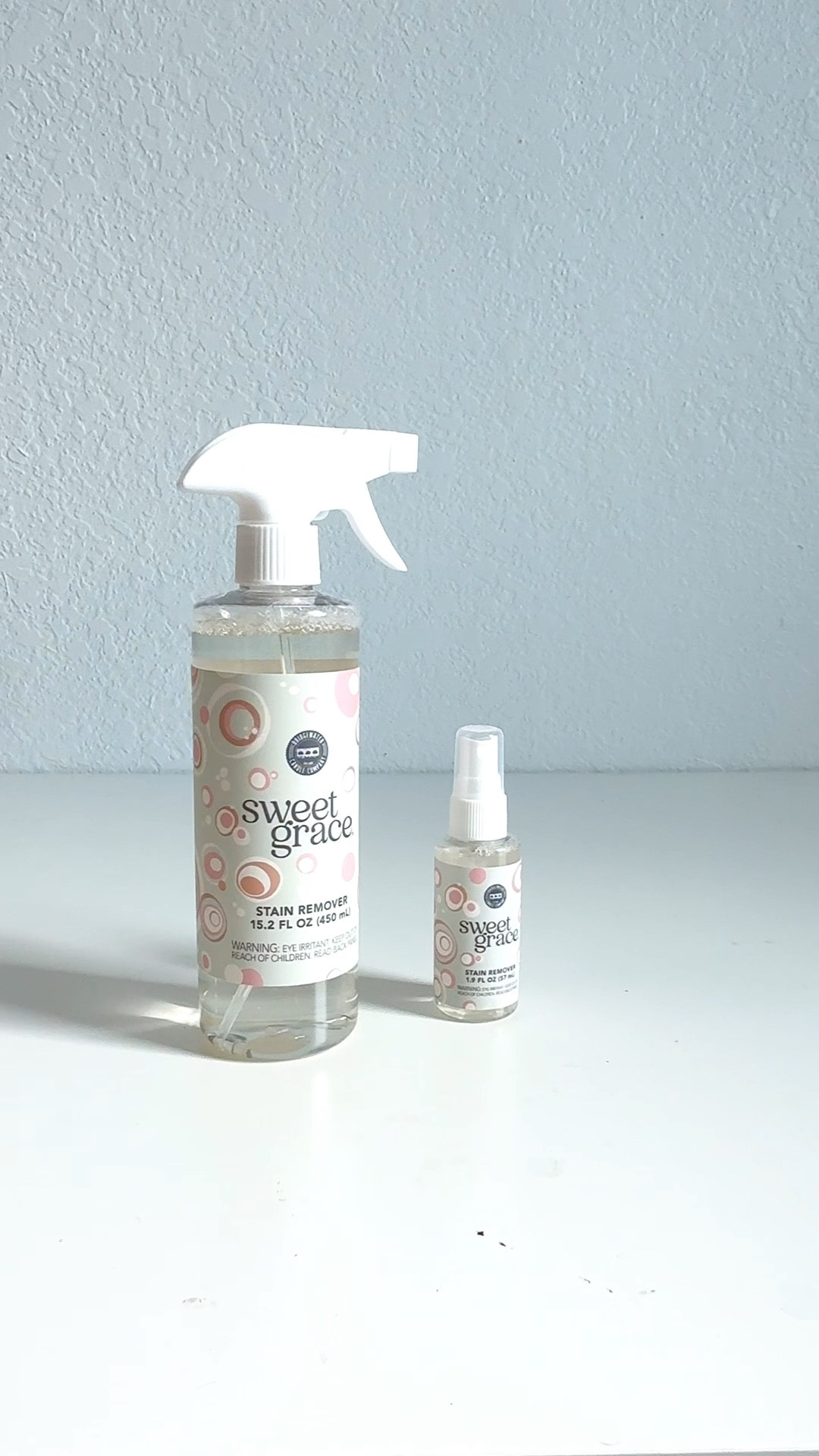 Meet your new bestie — the best stain remover I’ve ever used!

Not only does is smell incredible, but it eliminates the toughest stains. My son had a blowout diaper… while he was sitting on my lap 🫠 and I was wearing a butter yellow workout set 😬

It was the perfect chance to give the stain remover a try. It immediately removed a raspberry stain from breakfast and with a quick wash, the blowout stains were gone from both of our outfits. 

This stain remover gets an A+ in my book! My boys are constantly staining their clothes (and our by default 🙃). I’m glad it’s available in a travel size too, it’s absolutely my newest travel essential!

Save if you’ve got messy tots, find more like this in my Home & Mom & Kids collections, and follow me for more ✨ 

baby clothes stain remover • kids clothes stain remover • grass stain remover • kids laundry • baby laundry • laundry room essentials • laundry essentials • laundry day

#LTKmomlife #LTKBaby #LTKHome