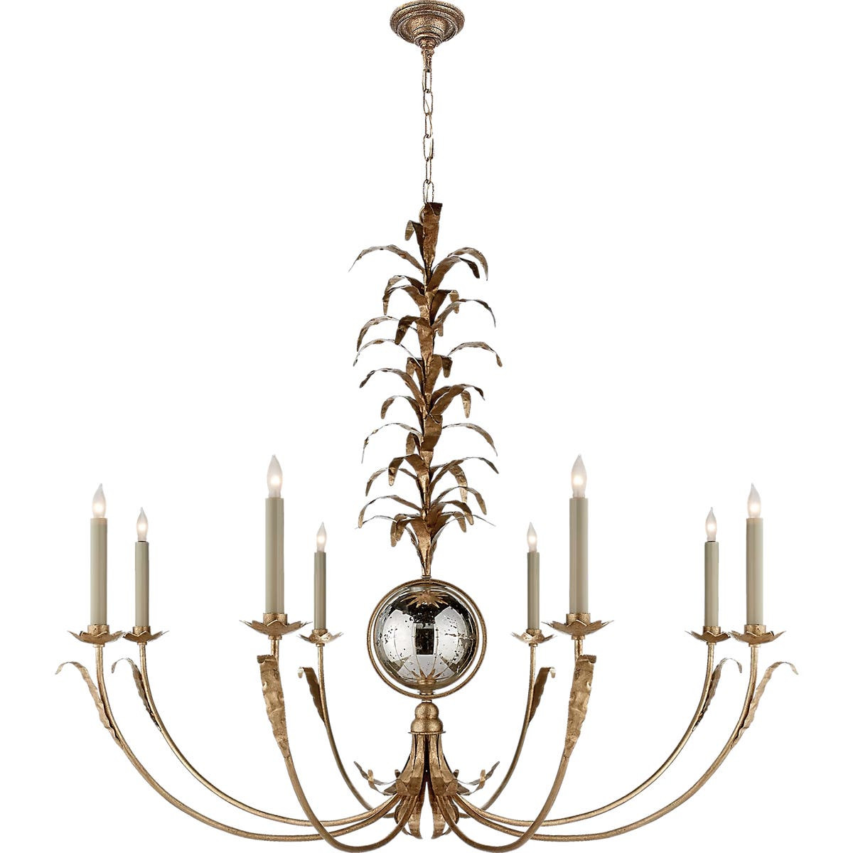 Gramercy Large Chandelier - CHC1474 | Visual Comfort | Visual Comfort