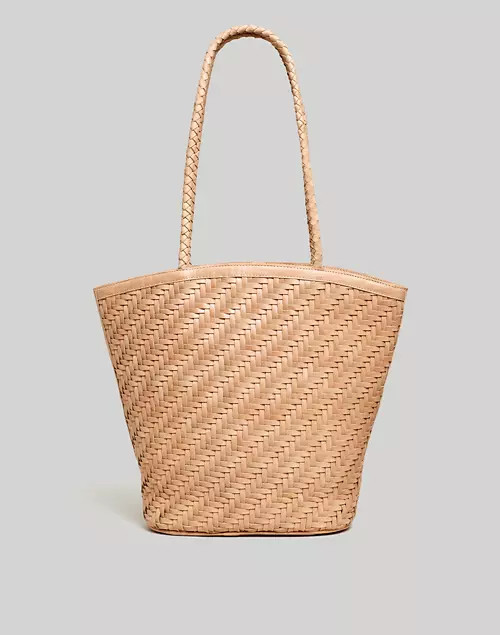 Bembien® Jeanne Bag in Caramel | Madewell