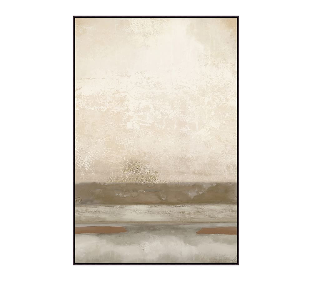 Beyond Canvas Print, Oversized | Pottery Barn (US)