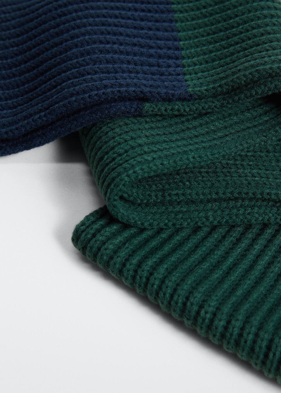 Scarves and caps for Girls 2022 | Mango Kids USA | MANGO (US)