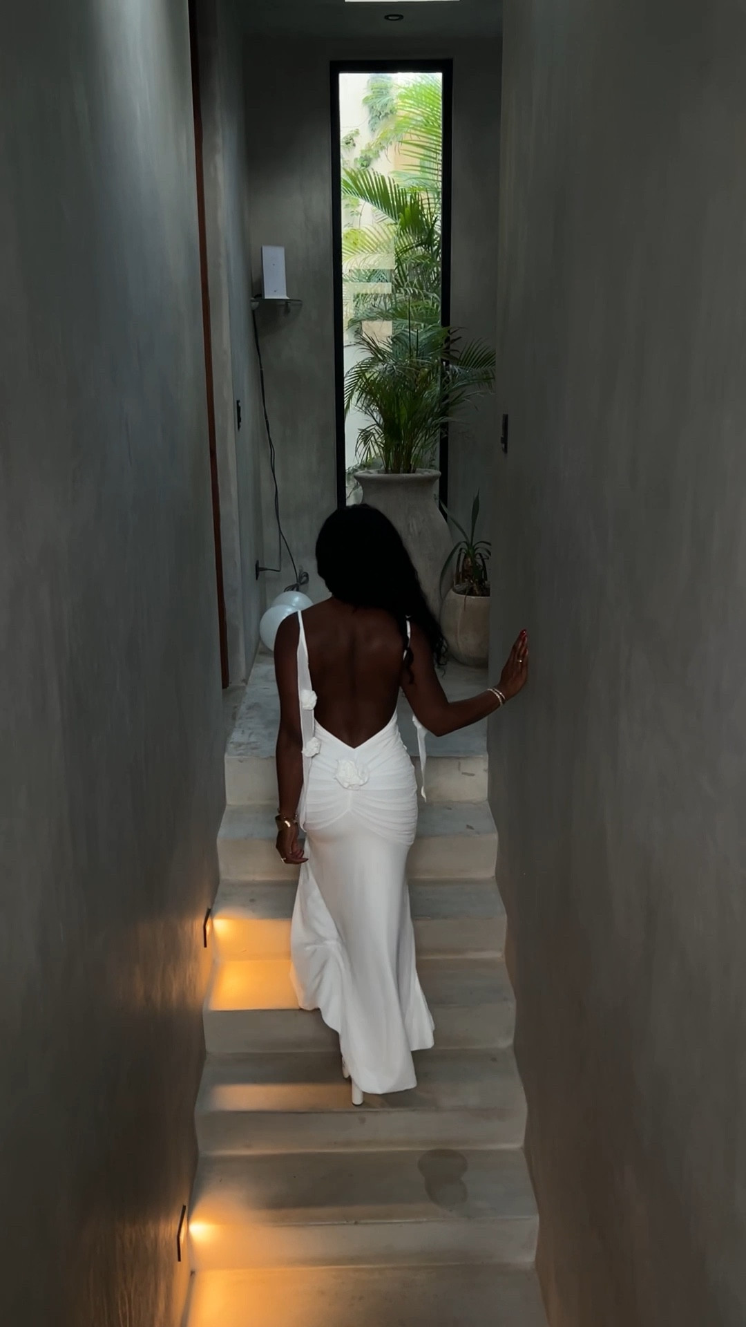 The sexiest white dress I wore at my bachelorette party! Perfect for an all white party as well, I am wearing a size small and don’t have to get it tailored at allllll! 

#LTKTravel #LTKWedding #LTKfitnessgoals