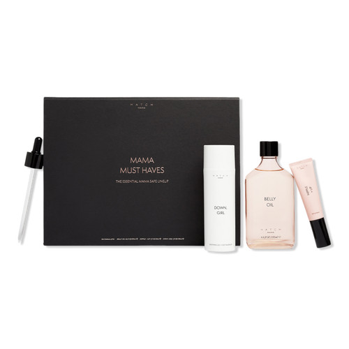 Mama Must-Haves 3-in-1 Gift Set Bundle | Ulta