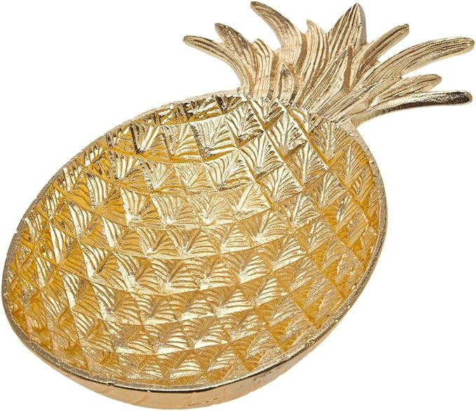 Godinger Gold Finish Pineapple Bowl | Amazon (US)