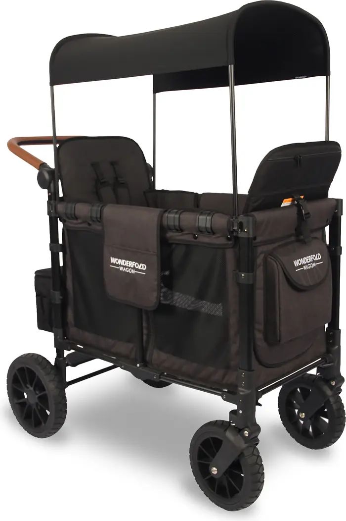 W2 Luxe 2-Passenger Multifunctional Stroller Wagon | Nordstrom