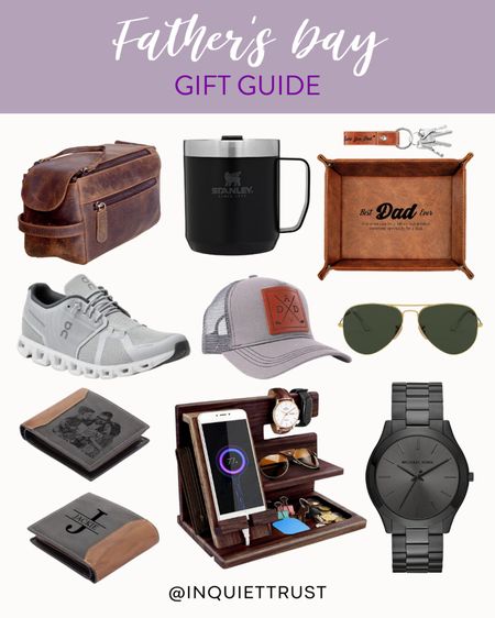 Father's Day Gift Ideas: sunglasses, sleek black watch, wallet, and more!

#amazonfinds #giftsforhim #walmartfinds #splurgegifts 

#LTKmens #LTKGiftGuide #LTKFind
