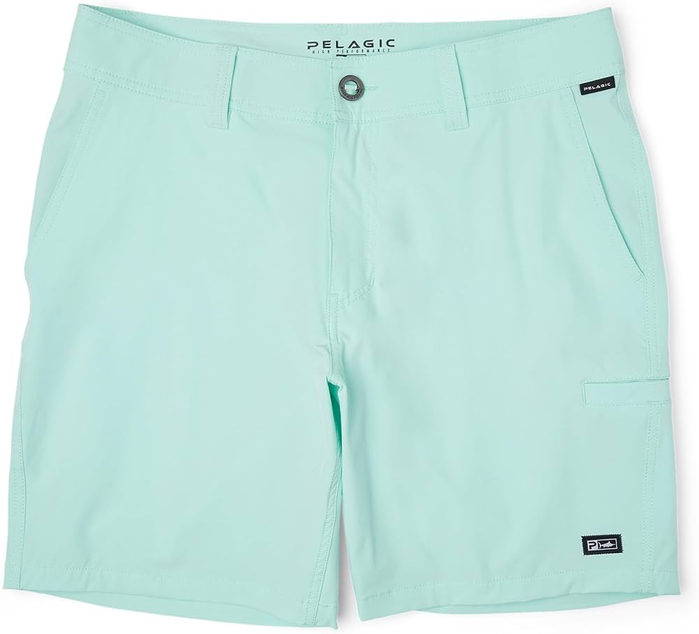 PELAGIC Mako Hybrid Shorts 18" | Amazon (US)