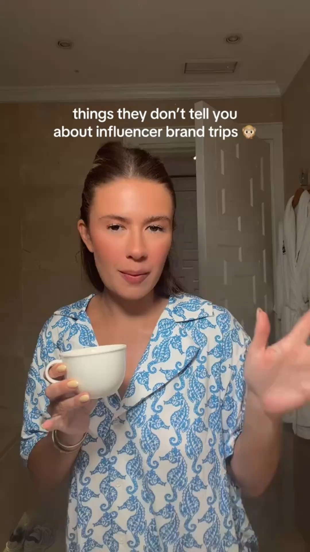 I find brand trips to be sooo interesting and am so grateful to be invited on some amazing trips 🥹🥹 want yall to feel like you’re apart of it too!!