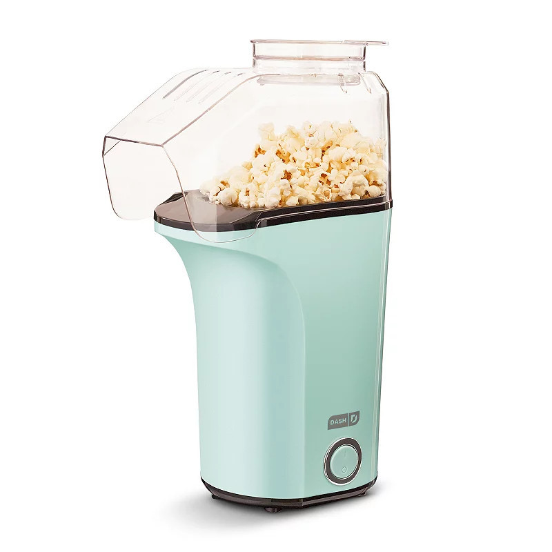 Dash Fresh Pop Popcorn Maker, Blue | Kohl's