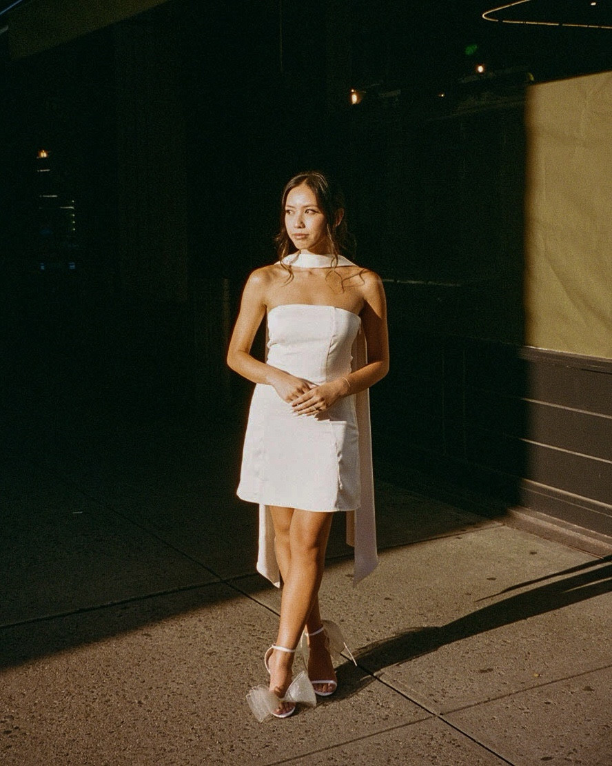 Oh Polly dress
Jimmy Choo heels

#LTKWedding #LTKPetite