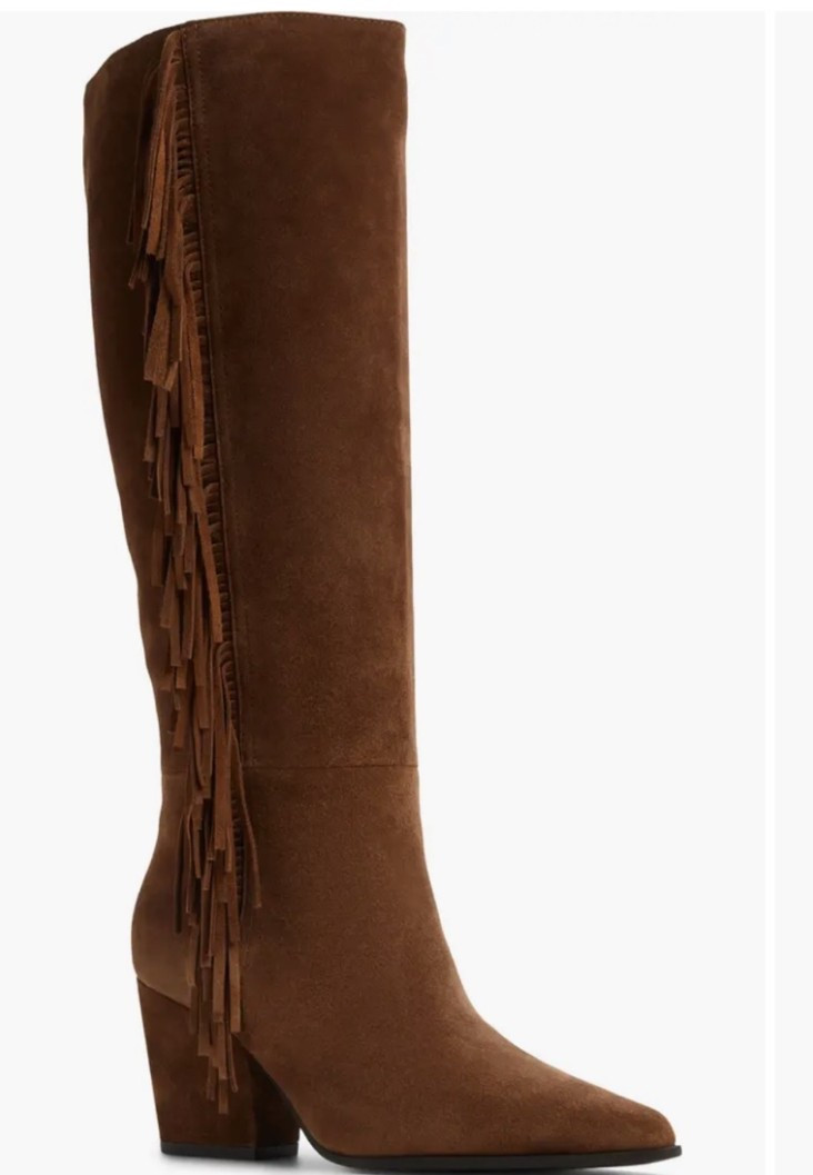 Aldo Knee High Boot