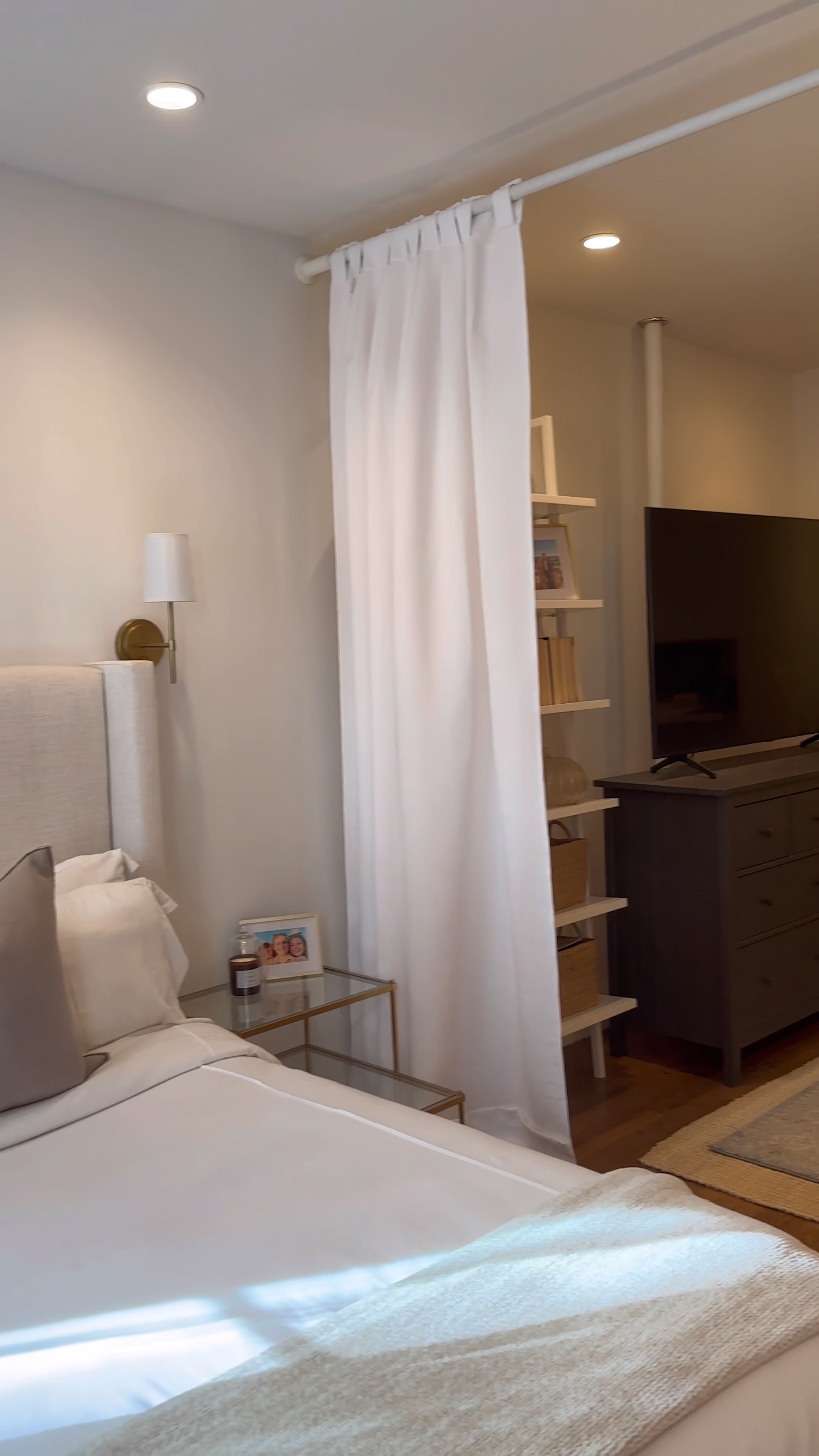 My small apartment storage solutions! 

Storage hack storage ideas studio apartment apartment storagee

#LTKHome