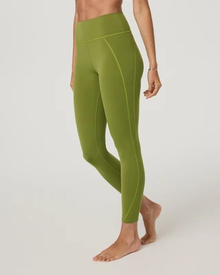 Vuori AllTheFeels™ Linework Legging | Meadow | Large | Vuori Clothing (US & Canada)