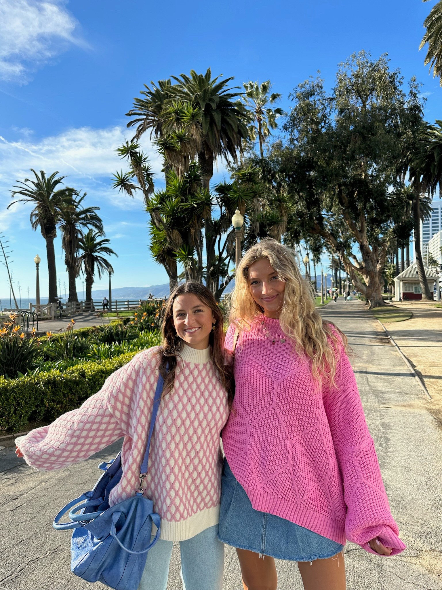 Accidental coordinating OOTD’s are my fav💞 both wearing cozy grey bandit sweaters - code: GRETA 

My sweater: XXL
My skirt: size 6 
Nat’s sweater: medium 
Nat’s jeans: curve love 24

Winter outfits, Valentine’s Day, sweaters, jeans, denim skirt 

#LTKSeasonal #LTKGiftGuide #LTKstyletip