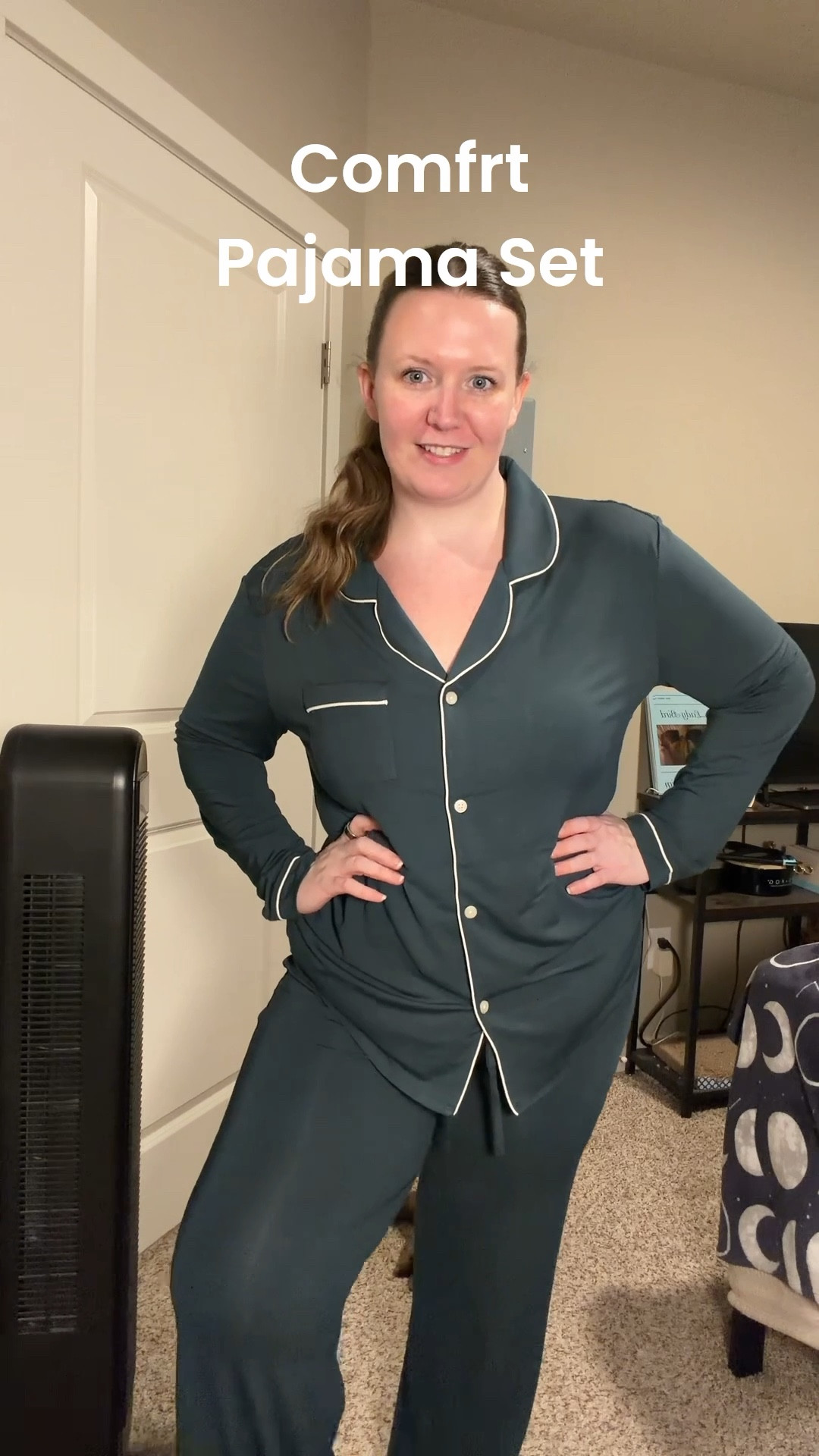 These Comfrt pajamas are so comfy and so cute for the holiday! 🎄

#LTKSaleAlert #LTKHoliday #LTKSeasonal