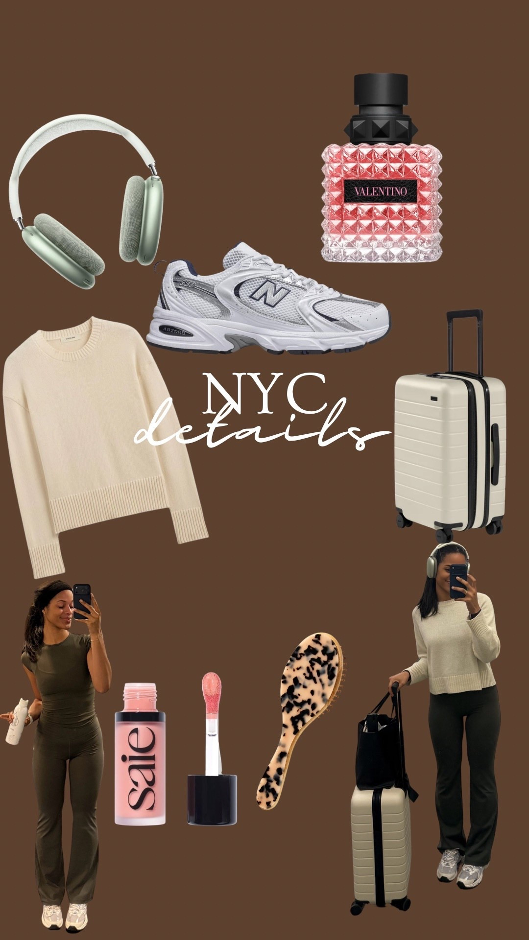 All of my travel essentials from my recent travels!!

#LTKStyleTip #LTKActive #LTKFindsUnder100