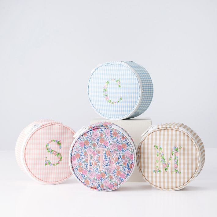 Riley Circle Travel Pouch | Mark and Graham