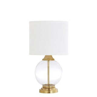 Jamie Glass Accent Lamp | Ballard Designs, Inc.