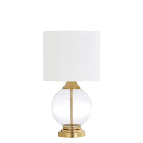 Jamie Glass Accent Lamp | Ballard Designs, Inc.