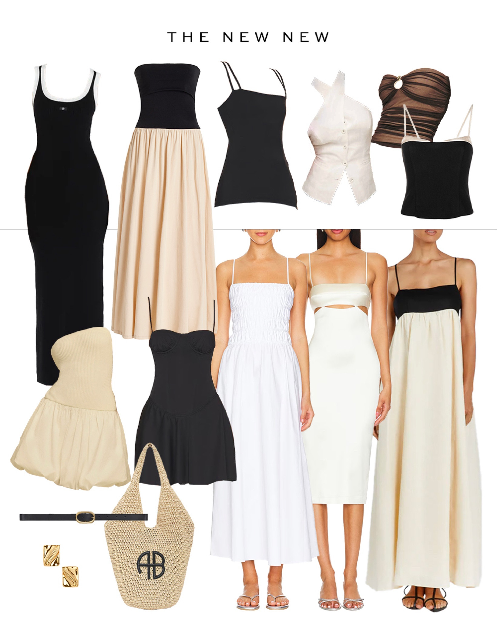 The new new 🤍 new arrivals I’m loving for summer! These would be perfect for my upcoming trip to Europe 