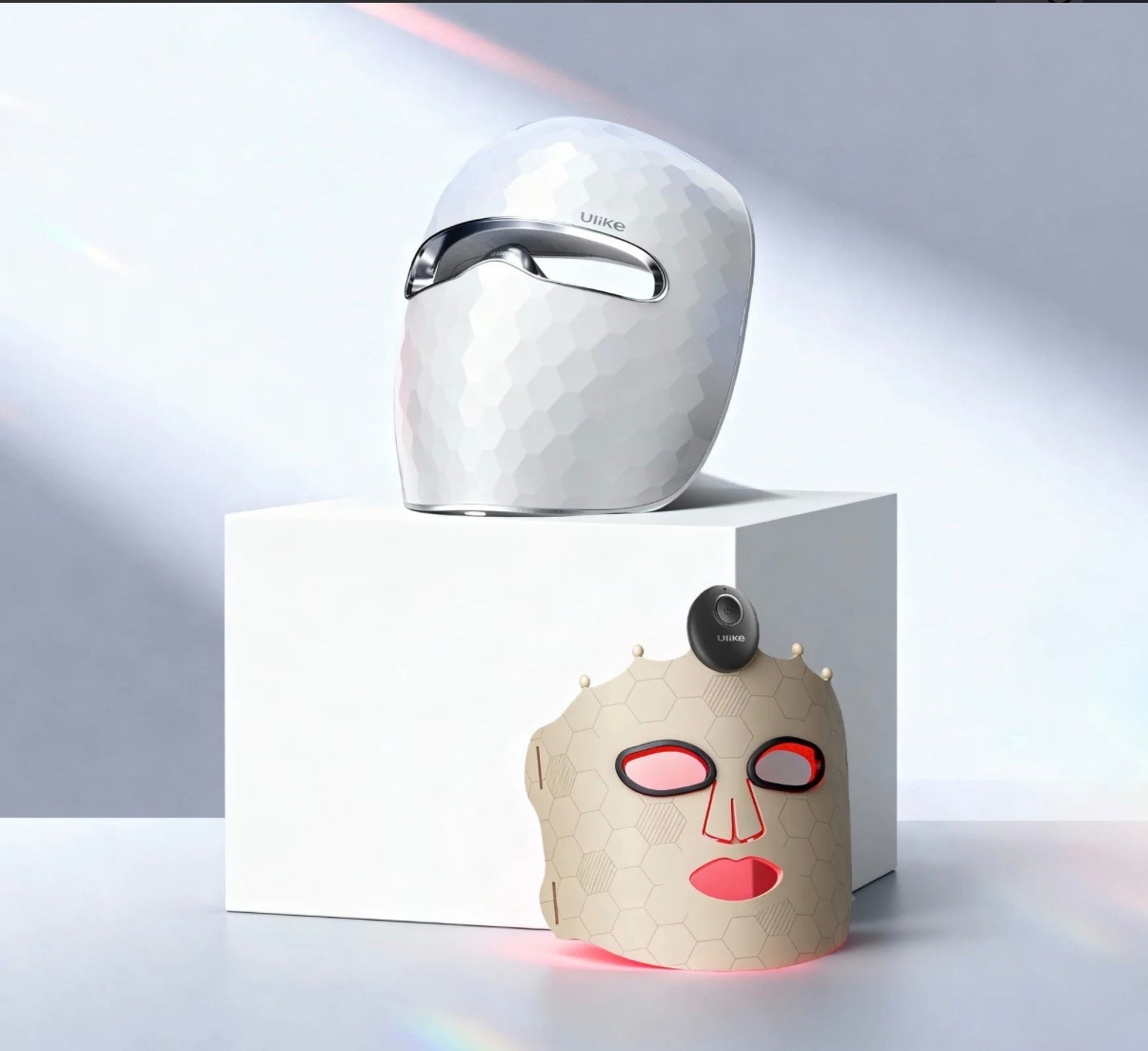 4 in one LED light therapy 
Portable hands free 

#LTKHoliday #LTKselfcare #LTKSaleAlert