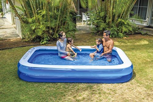 Jilong Rectangular Pool Kiddie | Amazon (CA)