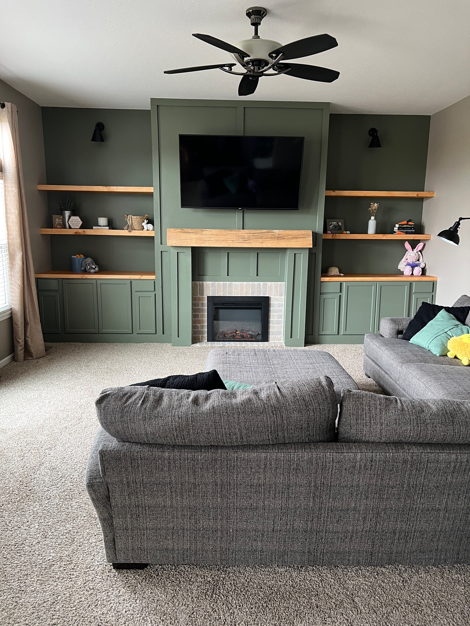 Built-in project is DONE!

#LTKhome