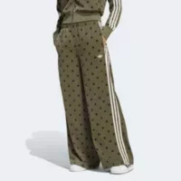 adidas Originals Women's Satin Polka Dots Wide Leg Pant | DICK'S Sporting Goods
