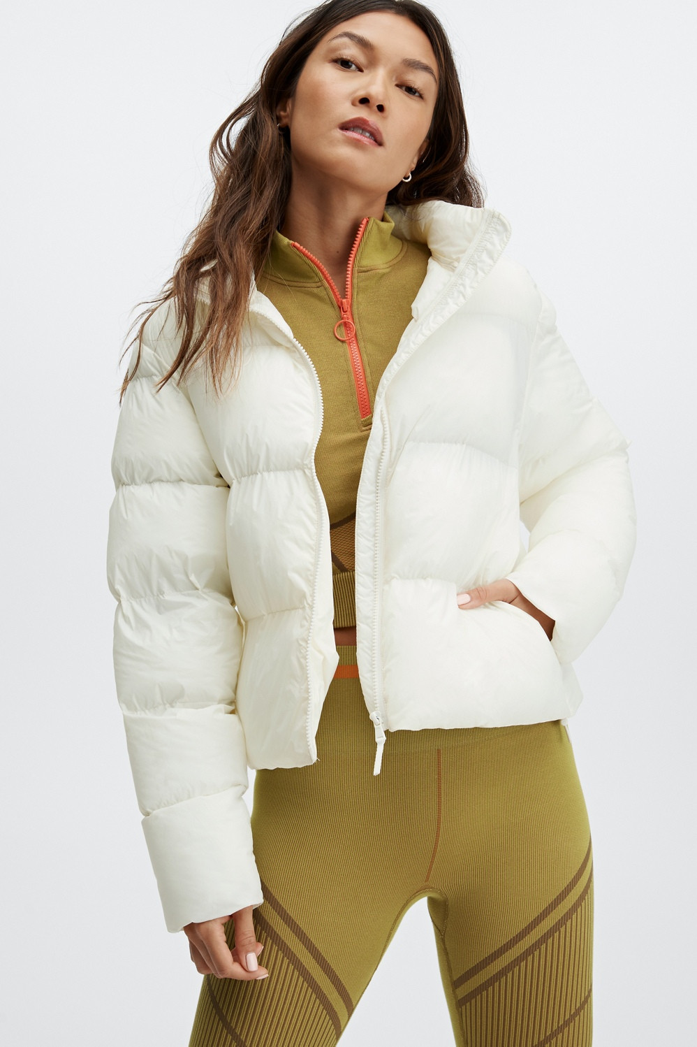 Beatrix Packable Jacket | Fabletics - North America