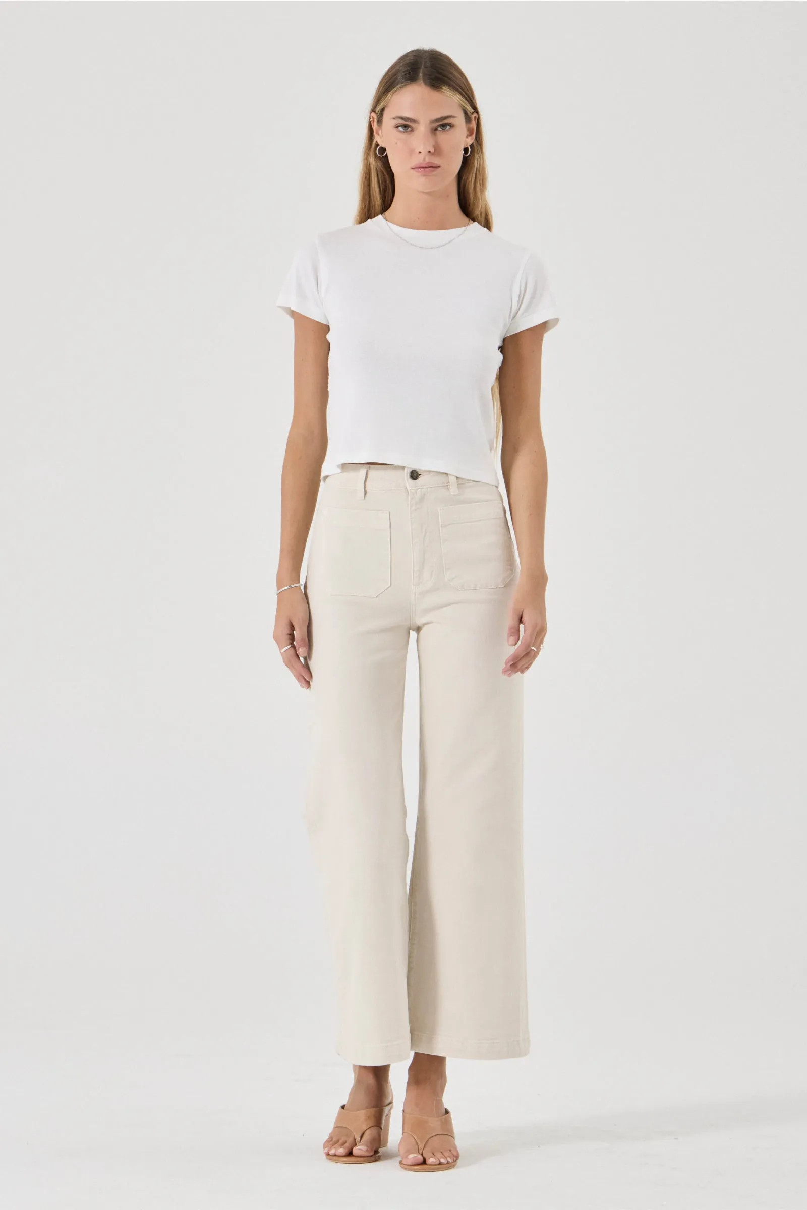 Sailor Jean - Comfort Off White | Rolla's Jeans US/CAN