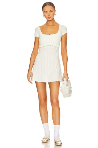 x Sydney Sweeney Rue Dress
                    
                    Frankies Bikinis | Revolve Clothing (Global)