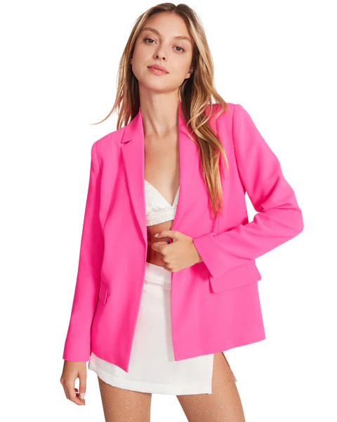 PAYTON BLAZER HOT PINK | Steve Madden (US)
