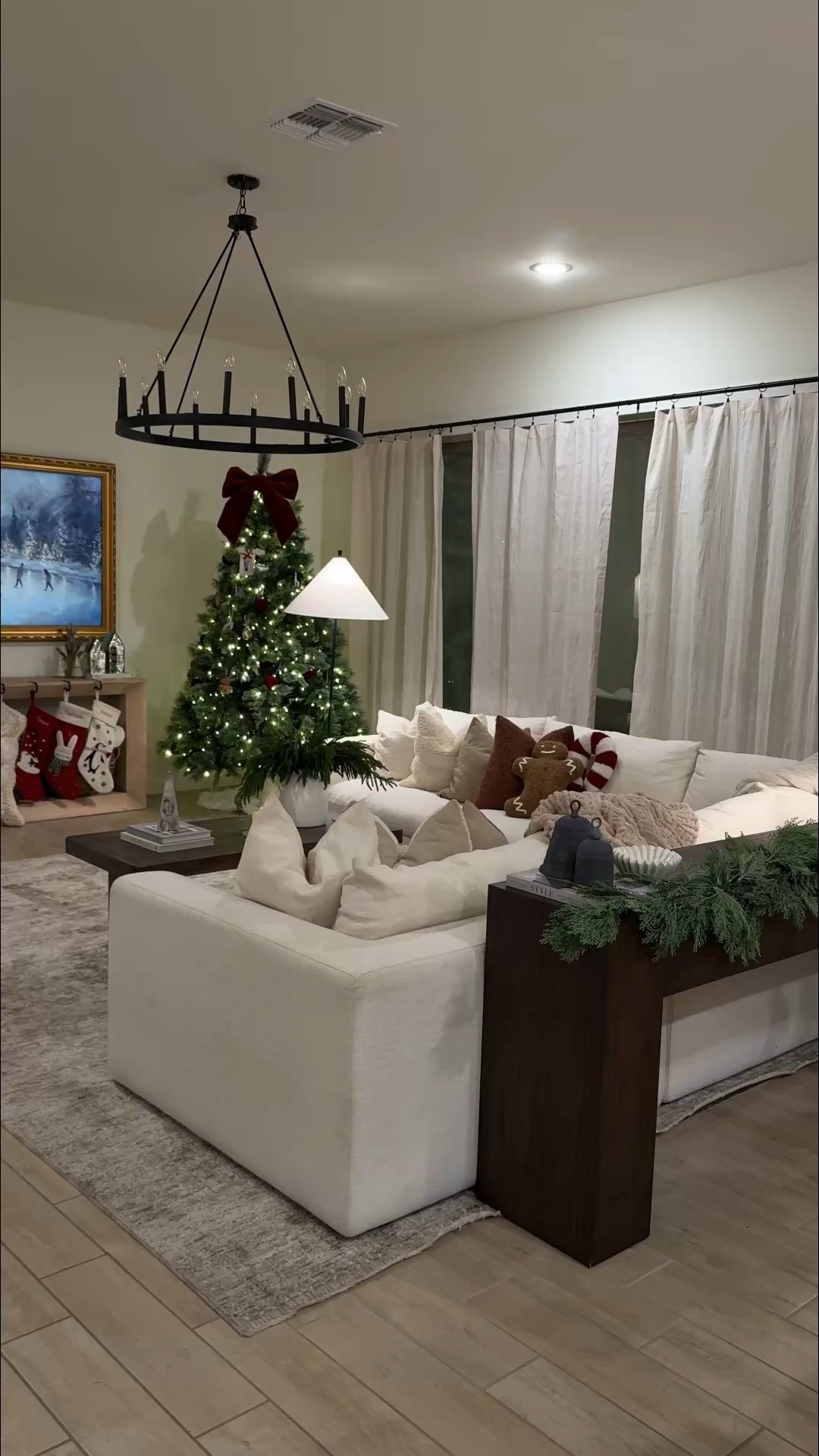 Linking our Christmas decor! 🎄

#LTKHoliday #LTKHome