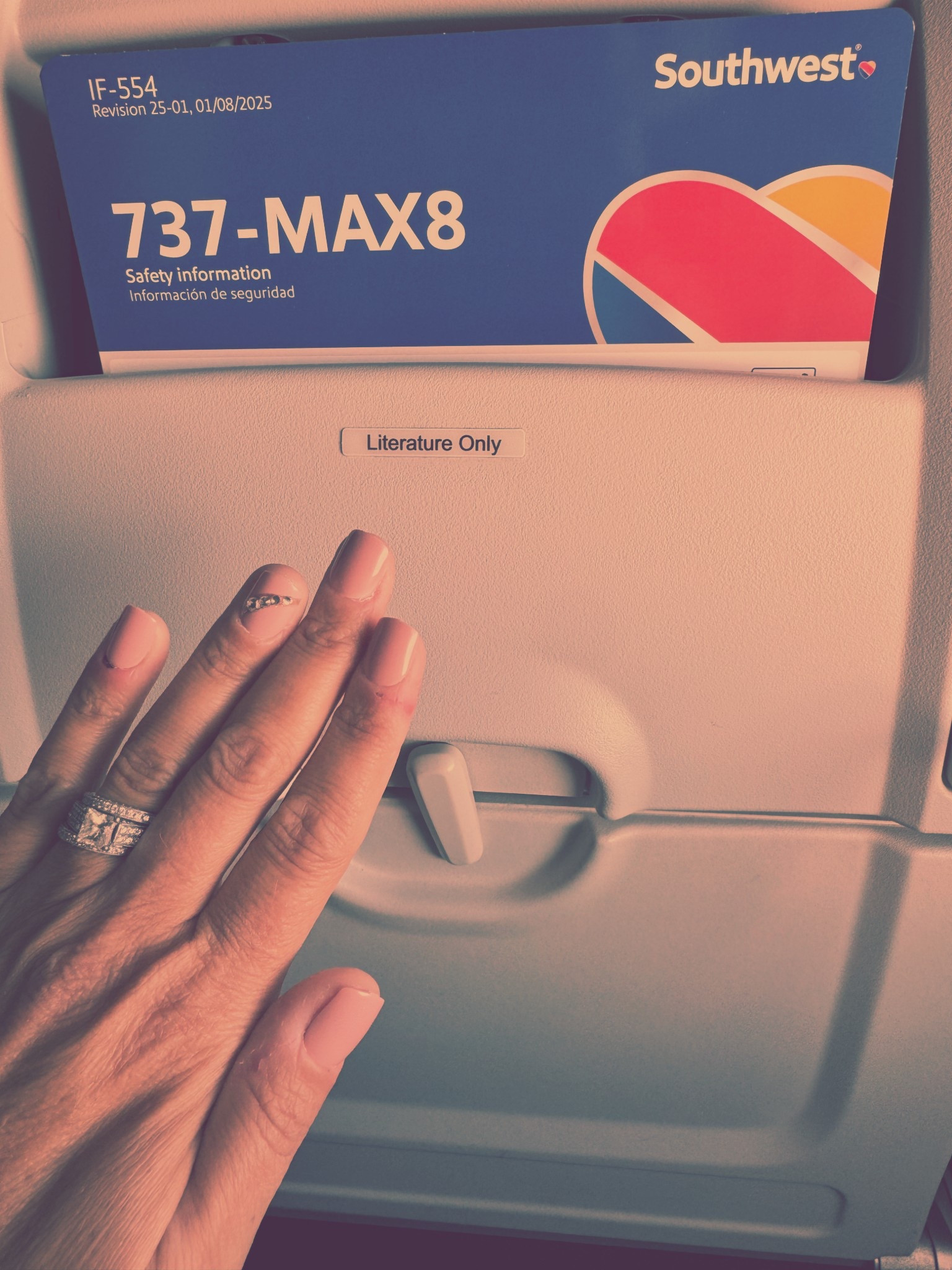 Island manicure ready 💅

#LTKgrwm #LTKdayinmylife #LTKselfcare