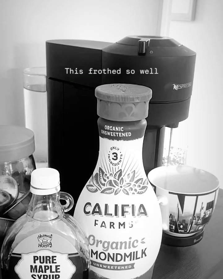 Coffee lineup 