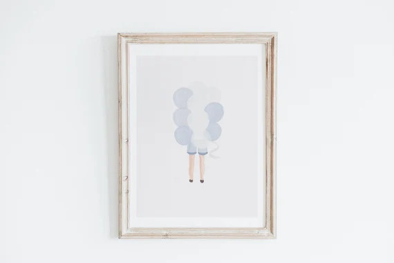 Nursery Art Boy  Nursery Wall Art Boy  Printable Wall Art  | Etsy | Etsy (US)