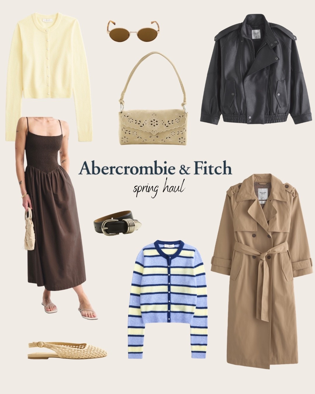 Abercrombie spring haul 🌷 

#LTKSeasonal