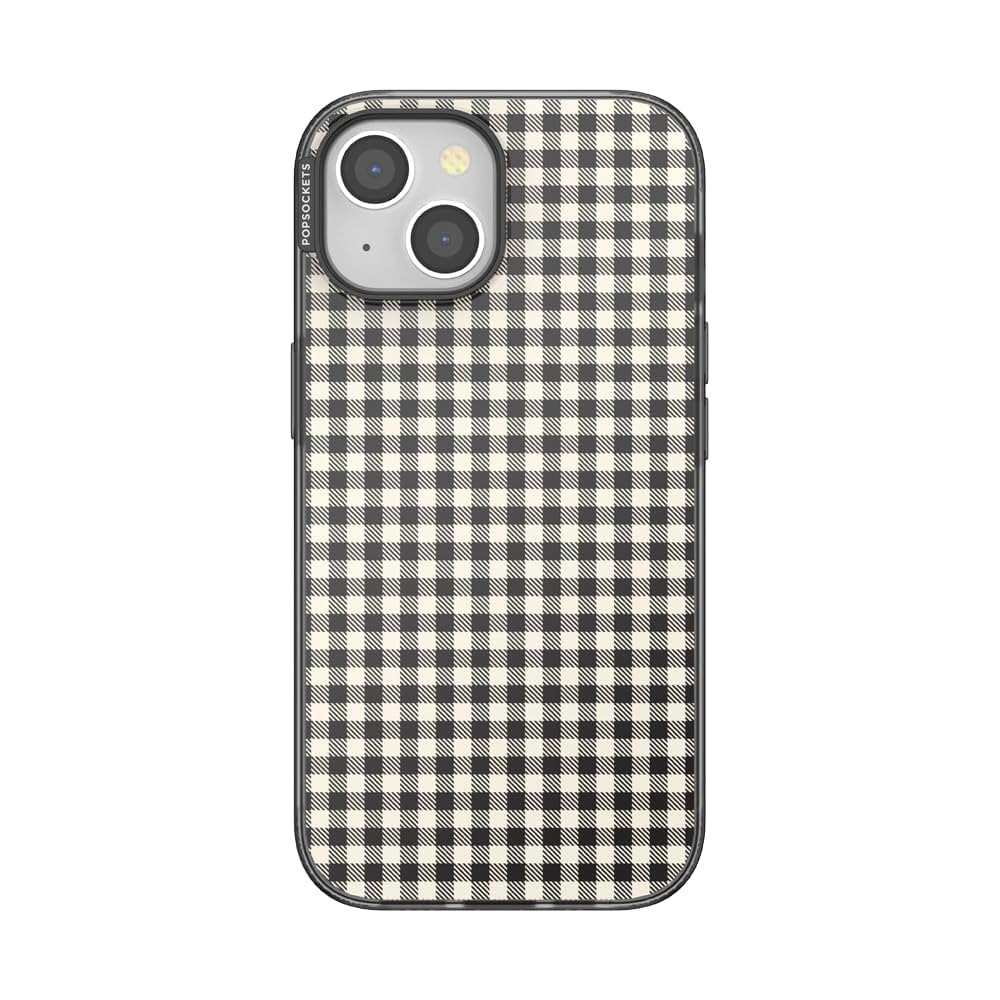 PopSockets iPhone 15 Case Compatible with MagSafe, Phone Case for iPhone 15, Wireless Charging Co... | Amazon (US)