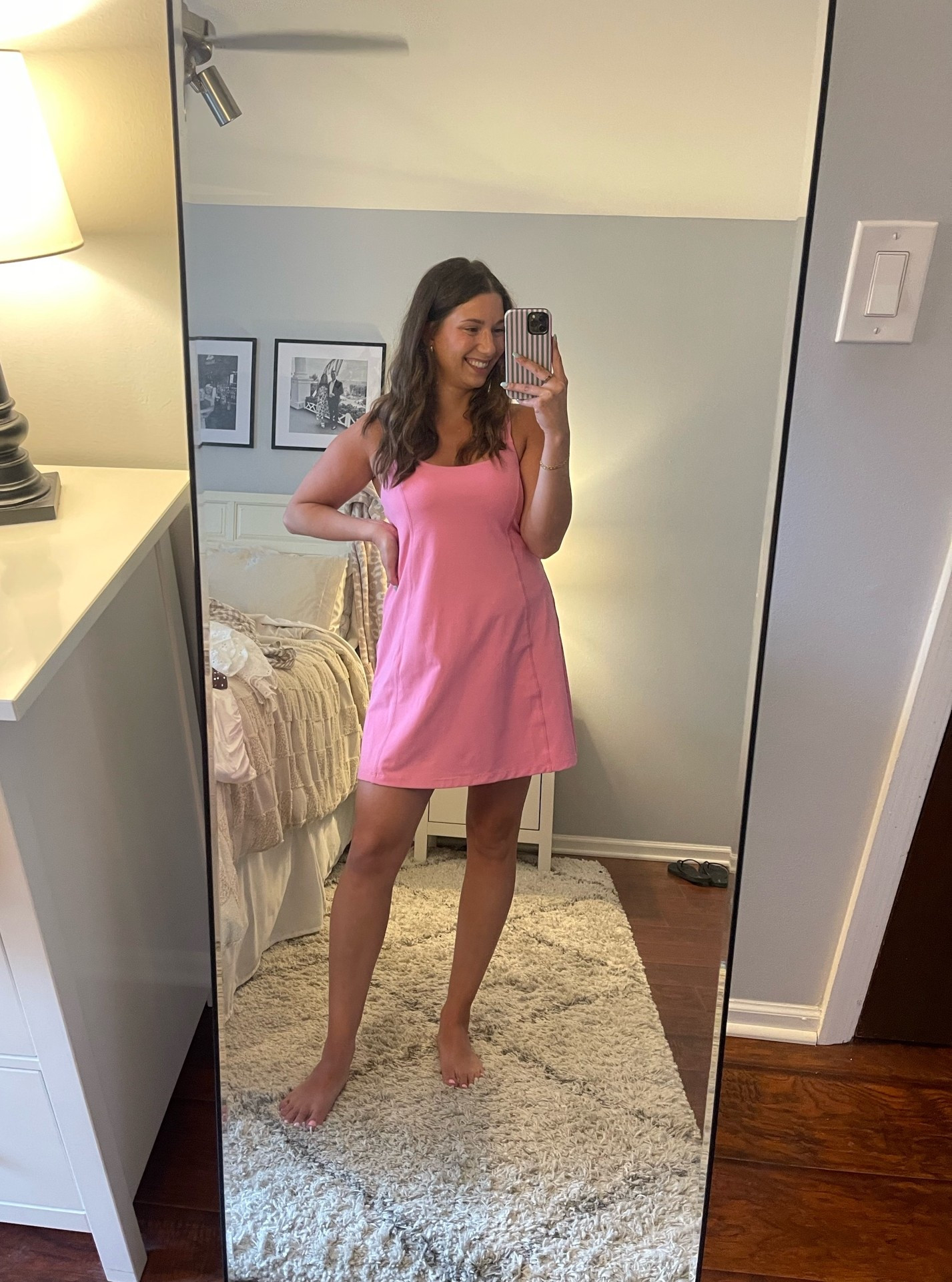 Walmart athletic dress🩷

#LTKootd #LTKActive