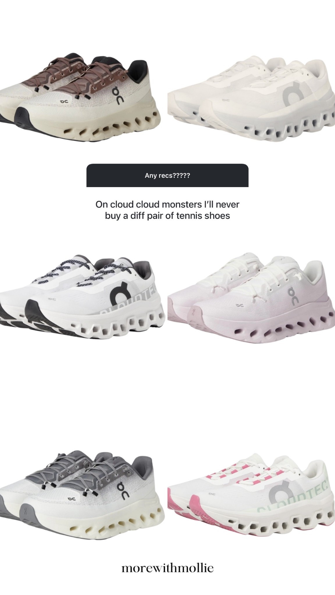 OnCloud favs 

 

#LTKActive