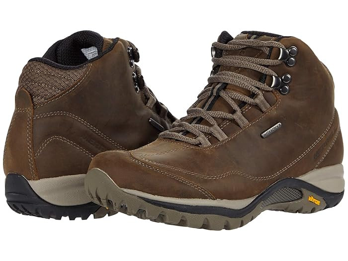 Merrell Siren Traveller 3 Mid Waterproof | Zappos