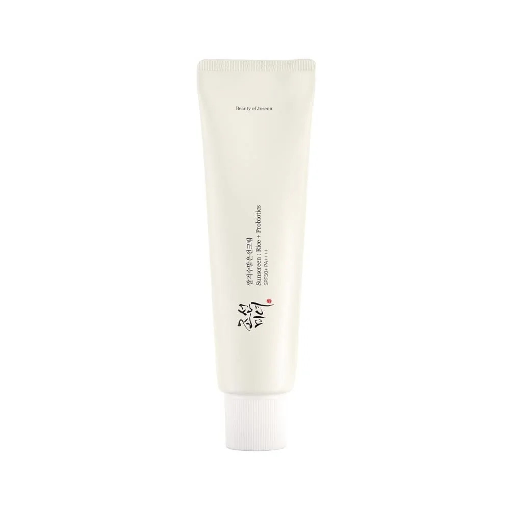 Beauty of Joseon Relief Sun, Rice + Probiotics Facial Sunscreen, SPF 50+ PA++++, 50ml | Walmart (US)